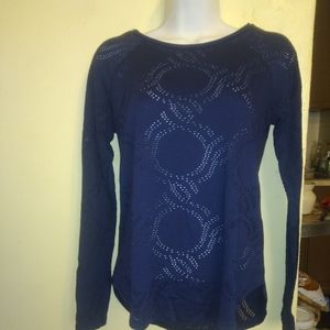 Women's long sleeve blouse